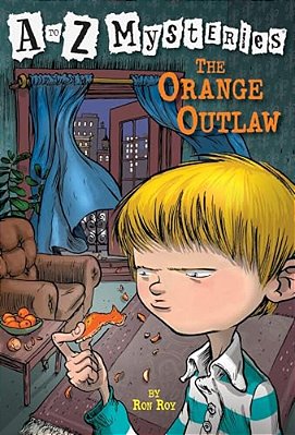 The Orange Outlaw-..