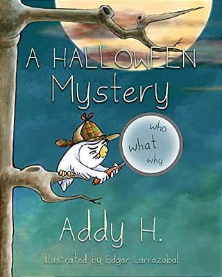 A Halloween Mystery-..