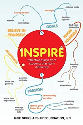 Inspire; Reflective Essays By Students That Learn Differently-..