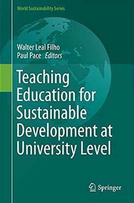 Teaching Education For Sustainable Development At University Level-..