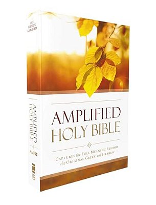 Amplified Outreach Bible, Paperback: Capture The Full Meaning Behind The Original Greek And Hebrew-..