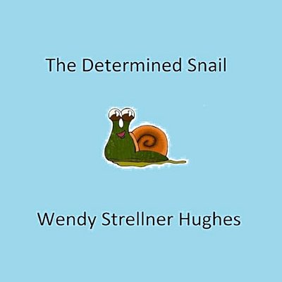 The Determined Snail-..