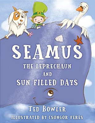 Seamus The Leprechaun And Sun Filled Days-..