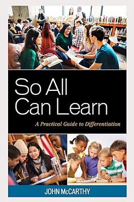 So All Can Learn: A Practical Guide To Differentiation-..