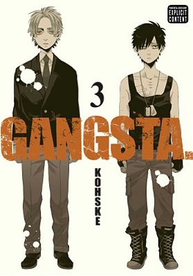 Gangsta., Vol. 3-..