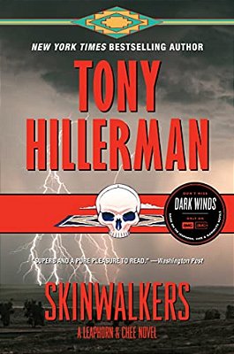 Skinwalkers: A Leaphorn And Chee Novel-..