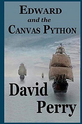 Edward And The Canvas Python-..