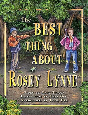 The Best Thing About Rosey Lynne-..