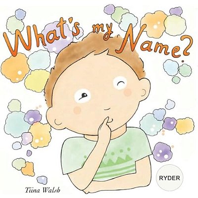 What's My Name? Ryder-..