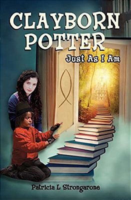 Clayborn Potter: Just As I Am-..