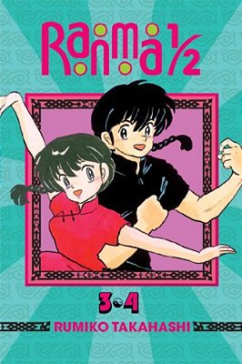 Ranma 1/2 (2-In-1 Edition), Vol. 2-..