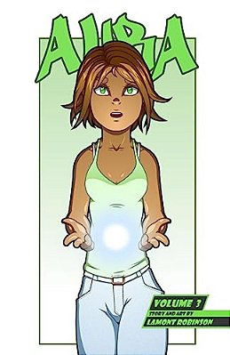 Aura: Volume 3 (Cover Variant B)-..