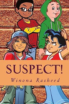 Suspect!: A Thief Amongst US-..