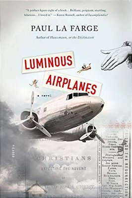 Luminous Airplanes-..