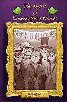 The Spirit Of Landmaster's Woods-..