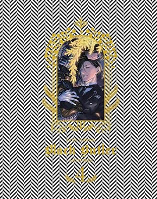 Yana Toboso Artworks Black Butler 4: Volume 4-..