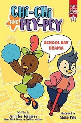 School Day Drama: Ready-To-read Graphics Level 1-..