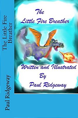 The Little Fire Breather-..