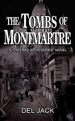 The Tombs Of Montmartre-..