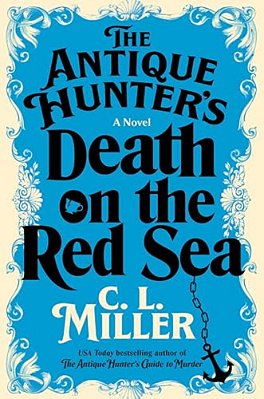 The Antique Hunter's Death On The Red Sea-..