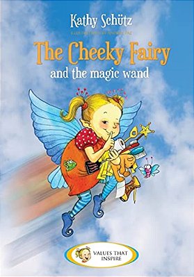 Cheeky Fairy And The Magic Wand-..