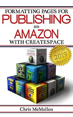 Formatting Pages For Publishing On Amazon With Createspace-..