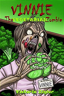 Vinnie The Vegetarian Zombie-..