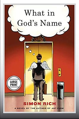 What In God's Name-..