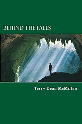Behind The Falls-..