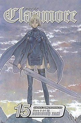Claymore, Vol. 15-..