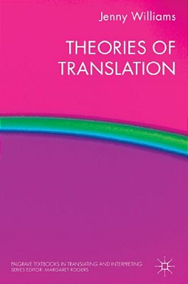 Theories Of Translation-..