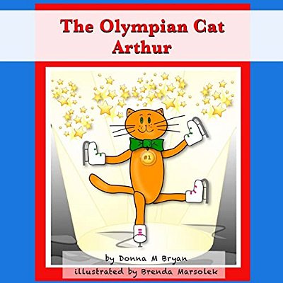 The Olympian Cat Arthur-..
