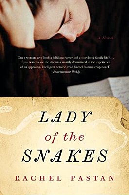 Lady Of The Snakes-..