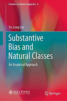 Substantive Bias And Natural Classes: An Empirical Approach-..