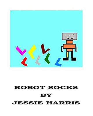 Robot Socks-..