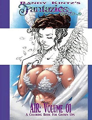 Randy Kintz's Fantazies: Air-..