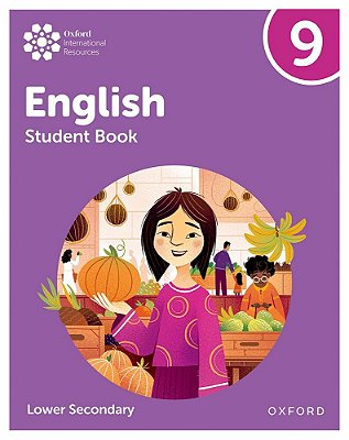 Oxford International Lower Secondary English Student Book 9-..