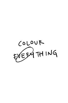 Colour Everything: Bigbang Colouring Book-..