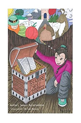 The Treasure Chest Of Stories-..