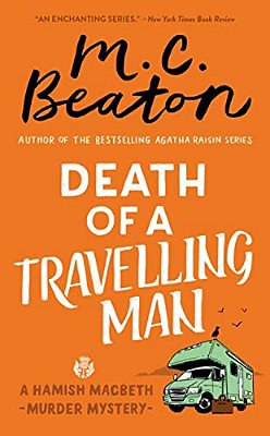Death Of A Travelling Man-..