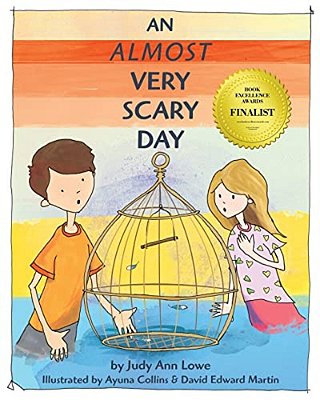 An Almost Very Scary Day-..