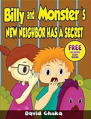 Billy And Monster's New Neighbor Has A Secret-..