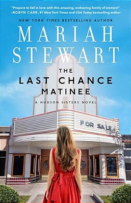 The Last Chance Matinee: A Book Club Recommendation!-..