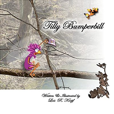Tilly Bumperbill-..