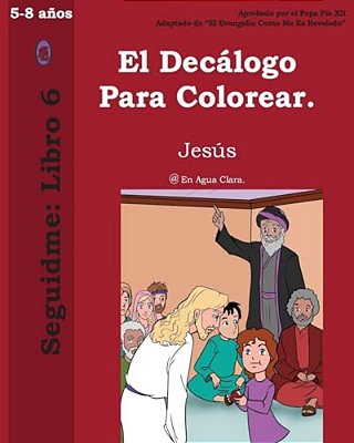 El Decálogo Para Colorear. -..