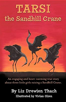 Tarsi, The Sandhill Crane-..
