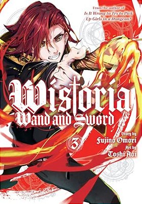 Wistoria: Wand And Sword 3-..
