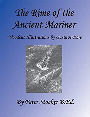 Rime Of The Ancient Mariner: Woodcut Illustrations By Gustave Dore-..