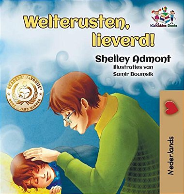 Goodnight, My Love!: Dutch Edition-..