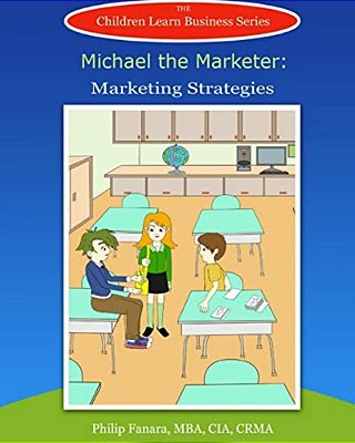 Michael The Marketer: Marketing Strategies-..